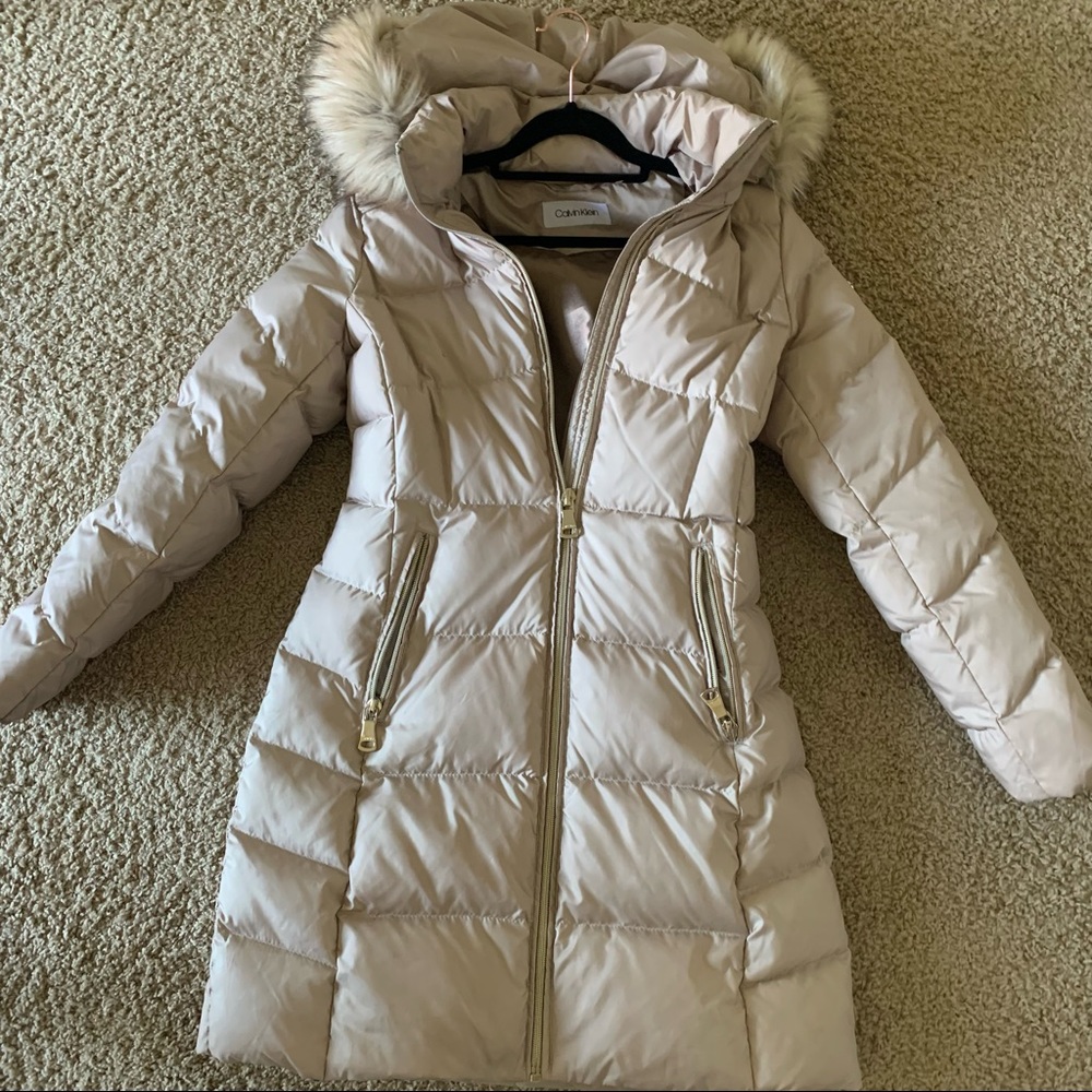 Calvin Klein Coat